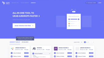 Cocoricos - The Easiest Way to Buy ICO Tokens in $ USD + Sweat Tool to Grab All Airdrops Faster