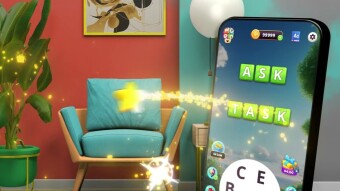Word Madness Puzzle Game: Free $2.61