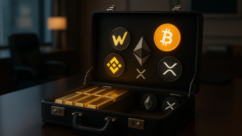 Building a Smart Corporate Crypto Reserve: My Top 5 Picks