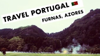 Travel Portugal - Furnas Azores