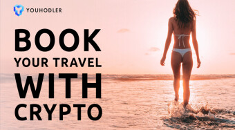 You CAN book your travel with crypto, and here's why you actually SHOULD!