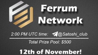 Ferrum Network x Satoshi Club AMA Recap from the 12 of November