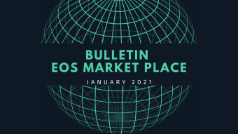 Bulletin EOS Market Place January 2021