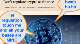 FT Crypto Watch Nov 22nd