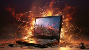 Why do My Laptops Hate Me?