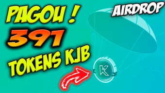 PAID 391 KJB $ 35 APPROXIMATELY - CHECK YOUR WALLET - AIRDROP KJOB.NETWORK
