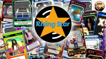 Rising Star Account Progress