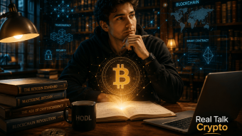 🤔 The Best Crypto Investment I Ever Made Wasn't a Coin