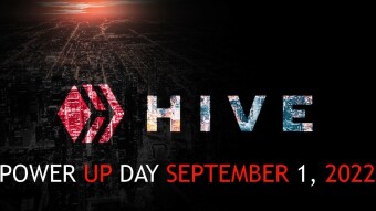 HIVE Power Up Day - September 2022