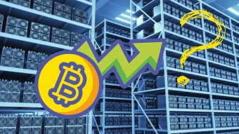 Mining is already in the past?