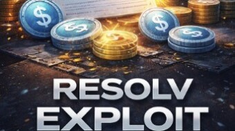 Resolv Attack Explained: USR Depeg (DeFi Bad Debit)