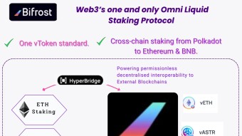 Bifrost: The Only Omni-Staking Protocol with a Unified Token Standard for LSDs