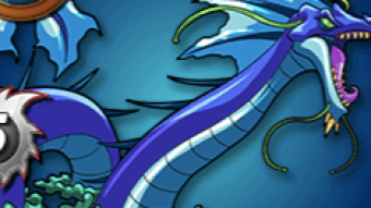 Splinterlands challenge of the week: Sea Monster