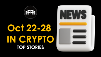 Melega Crypto News Recap: Polygon Labs to Launch POL Coin; Ledger's Key Recovery; BlackRock ETF Progress; and More (Oct. 22-28, 2023)