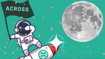 Across the Cryptoverse Episode 14 - 100 Days of Locked & Long $ACX