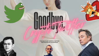 Crypto Twitter Is Dead - Destroyed By Elon Musk