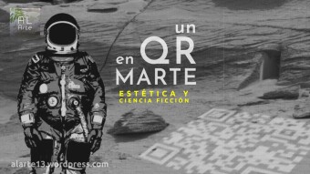 A QR on Mars