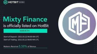 Mixty (Round 2) 💰 GET 0.3 MXF = $20