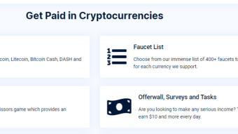 The Faucet Is Not Dead Yet! Here Is the Faucethub Substitute Site