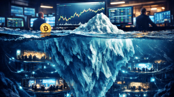 The Bitcoin Market You Watch Isn't The Whole Market