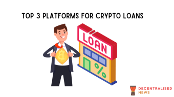 Top 3 Platforms for Crypto Loans