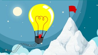Being Motivated Deliberately Directs the Spotlight of Success