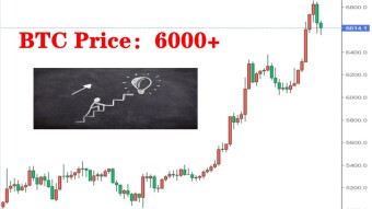 Bitcoin breaks through $6000, what should we pay attention to to increase investment?