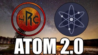 IN ARRIVO ATOM 2.0 | LA NUOVA VISIONE DI COSMOS!!!