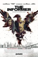 The Informer (2019) – Movie Trailer 2