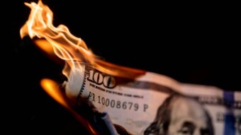 Hard Money...