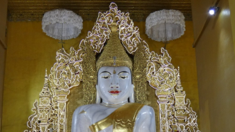 My journey through Asia, Myanmar, Mandalay