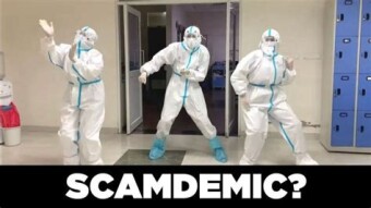 Why Do You Say “Scamdemic”? – Questions For Corbett #079