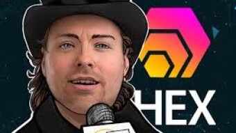 Richard Heart's HEX Token Pushes Higher (0.00258 Hex/USD) - Now At Pivotal Moment - 1 Cent Teases Market!