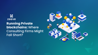 Hurdles of Running Private blockchains: Why Consulting Firms Might Fall Short?