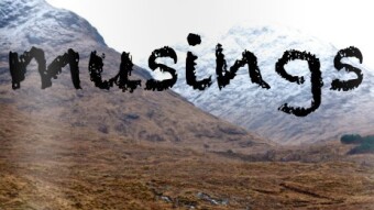 Saturday Musings December 3, 2022