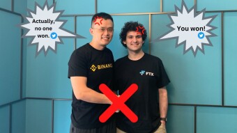 SBF and CZ clash off in a War of Words
