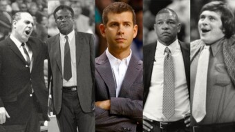 "Boston Celtics Coaches" and Their Records!