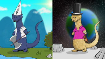 Bothered Otters - Random NFT game on SOL - This is what happens on a slow work day!