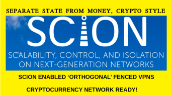Cryptocurrency Money Sovereignty: By the People for the People