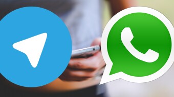 The application that could replace Telegram and Whatsapp