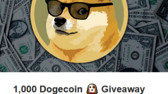 Dogecoin giveaway on Liquidary.com🐶🍀 - WIN $DOGE