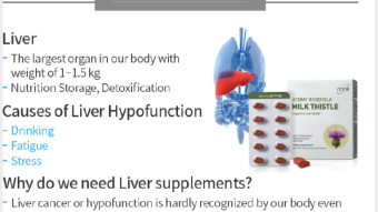 Drink your Food & Chew Water - For a Healthy Liver for Ever (LiVer) Part 2