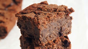 It's National Brownie Day!  Dec. 8, 2020