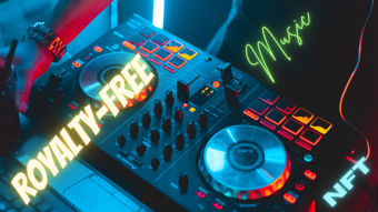 Royalty-Free Music NFT