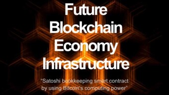 Bitcoin Satoshi (BTCs), a New Blockchain Layered Above Bitcoin's PoW Blockchain Enables Smart Contracts and More (Mine BTCs while you can and get BTC as rewards too)