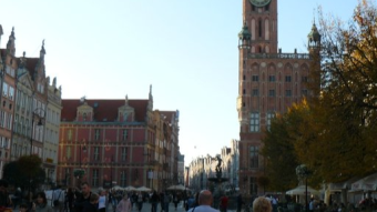 Crazy story ending of nice trip to Gdansk, Poland