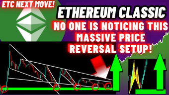No One Is Noticing This Massive Price Reversal Setup Of Ethereum Classic (ETC)