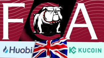 Breaking: Huobi and KuCoin added to FCA Warning List