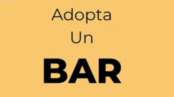 Una manera original de ayudar a tu local favorito durante este confinamiento! #malaga #espana Compra ahora y disfruta en futuro. www.adoptaunbar.com