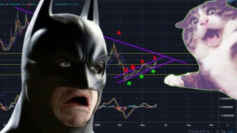 Attractive bullish moves on TRON -  after Justin Sun announces TRON 4.0 release 🚀 - analysis